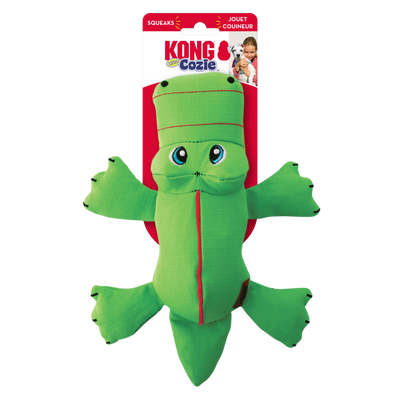 KONG Cozie Ultra Ana Alligator