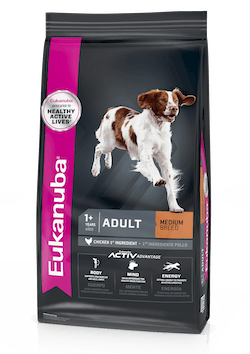 Eukanuba Adult Medium Breed