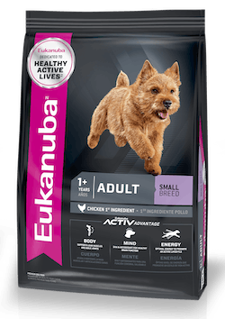 Eukanuba Adult Small Breed