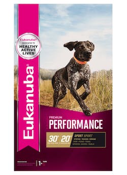 EUKANUBA PREMIUM PERFORMANCE