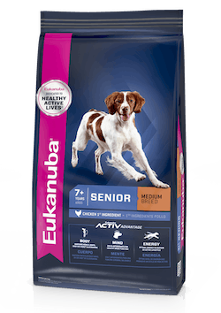 Eukanuba Senior medium Breed 13.6 kg