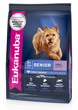 Eukanuba Senior Small Breed 2.04 kg