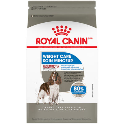 Royal Canin Weight Control Medium Dog