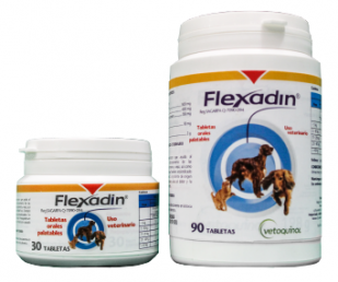 FLEXADIN - VETOQUINOL