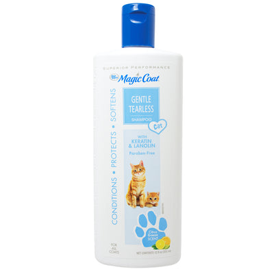 Four Paws Shampoo Magic Coat No Lágrimas para Gatos y Gatitos