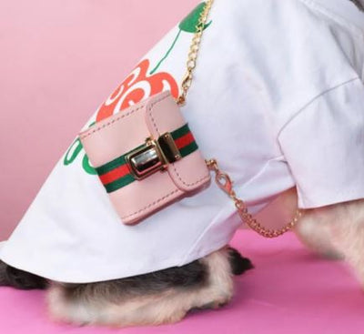 Paw Pets bolsa Gucci