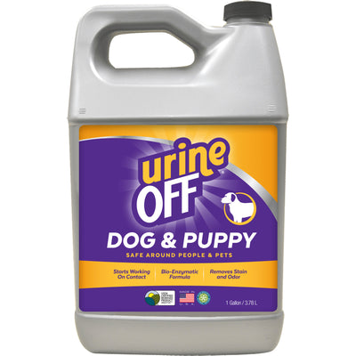 Urine Off® Repuesto Limpiador de Superficies y Alfombras Multi-Pet Galón