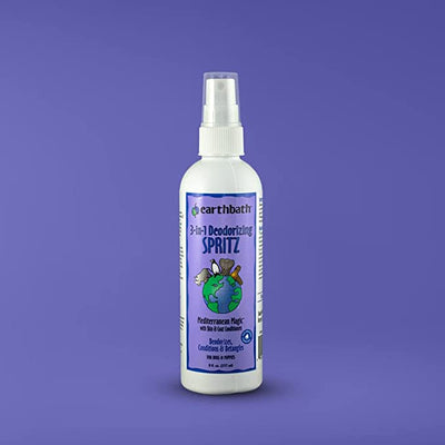 Earthbath Desodorizante  Mascota Spray Lavanda