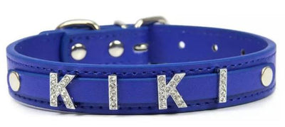 Paw Pets collar matte sin letras