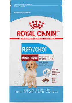 Royal Canin Medium Puppy