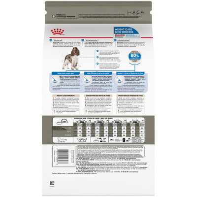 Royal Canin Weight Control Medium Dog