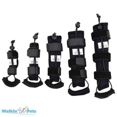 Walkin Pets Botas de entrenamiento para pisada No-Knucle