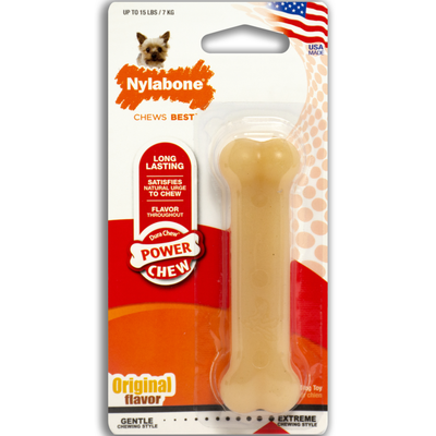 Nylabone Juguete Power Chew Sabor Original