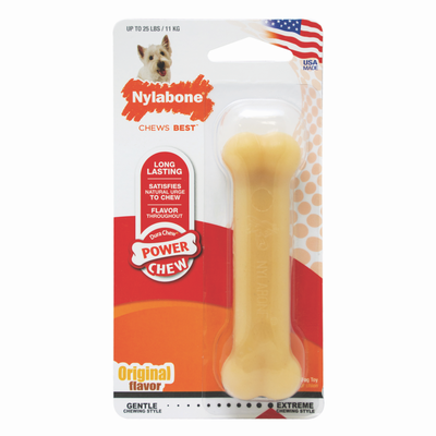 Nylabone Juguete Power Chew Sabor Original