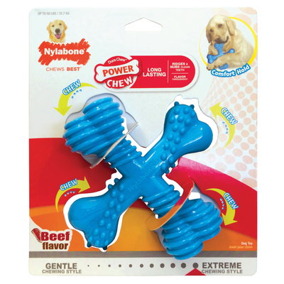 Nylabone Juguete Power Chew Res