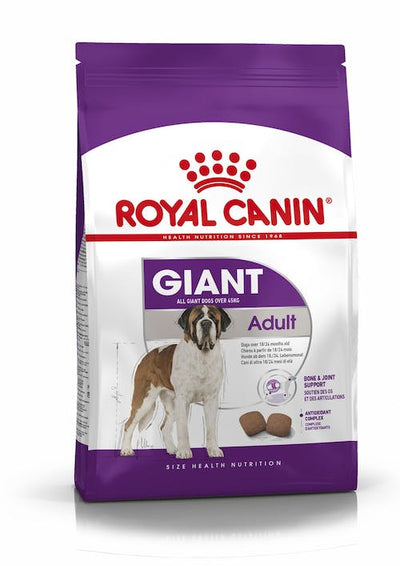 Royal Canin Giant Adult