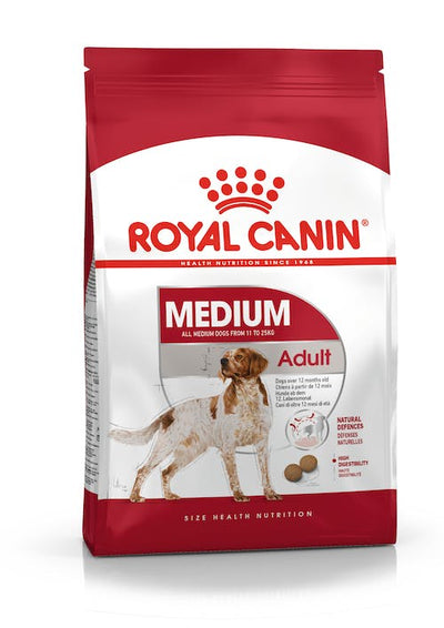 Royal Canin Medium Adult