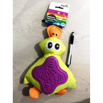 PATO CON SQUEAKER - PETIT MONSTER