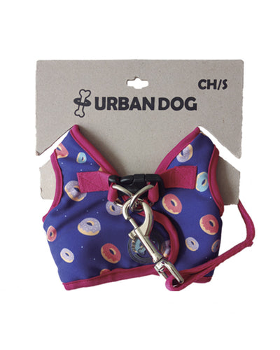 Urbandog Pechera-Correa Moss