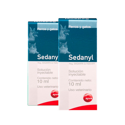 Pet´n Play SEDANYL - SEDANTE 10ML