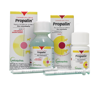 PROPALIN 100ML - VETOQUINOL