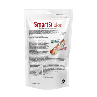 SmartBones Stick Pollo 5 Palitos