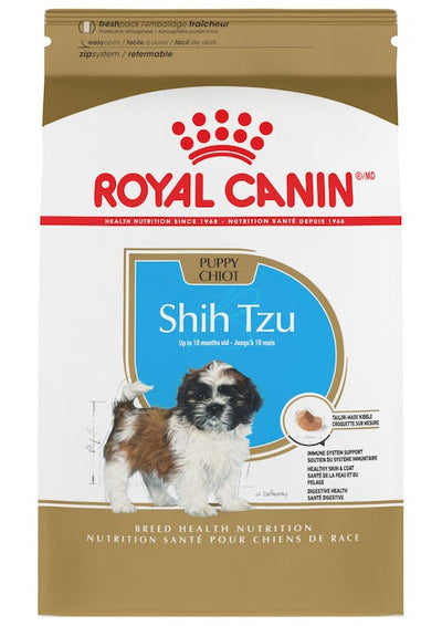 Royal Canin Shih-Tzu Puppy