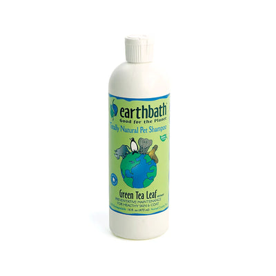 EARTHBATH - Shampoo de Té Verde