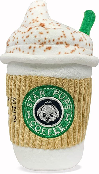 Paw Pets juguete  vaso starbucks